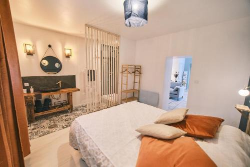 Deyvillers Apartment | Chez Nico et Anne