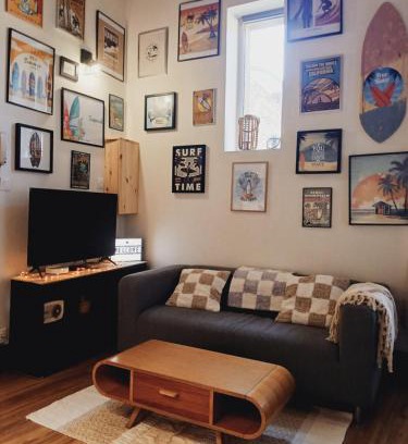 Toulouse East Apartment | chez Nino le surfer Globe- trotteur