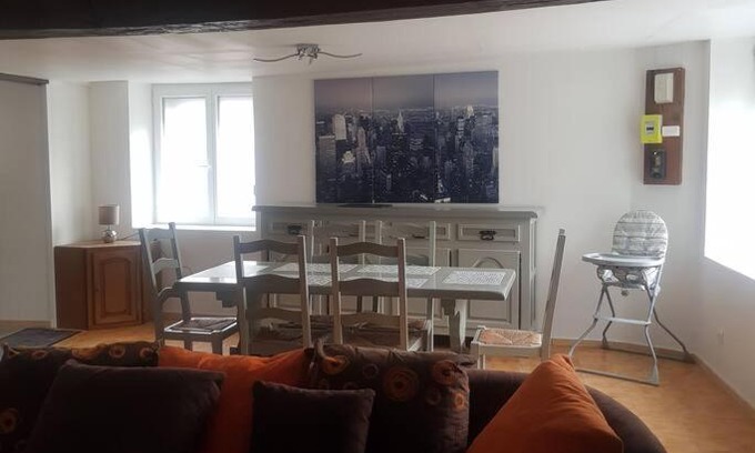 Beaulieu-sur-Loire House | Chez Nino wifi gratuit