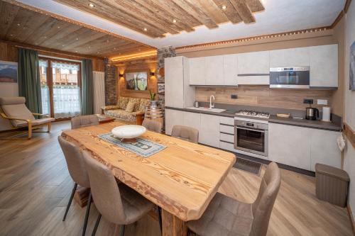 Sauze d'Oulx Apartment | Chez Nous Apartments - L'etable