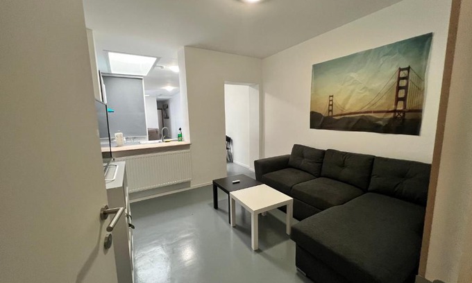 Liege Apartment | Chez nous
