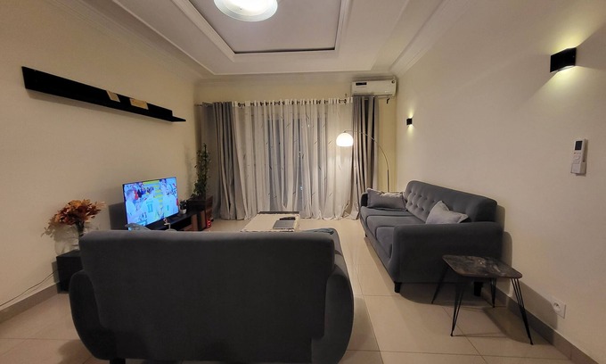 Pointe-Noire Apartment | Chez Nous