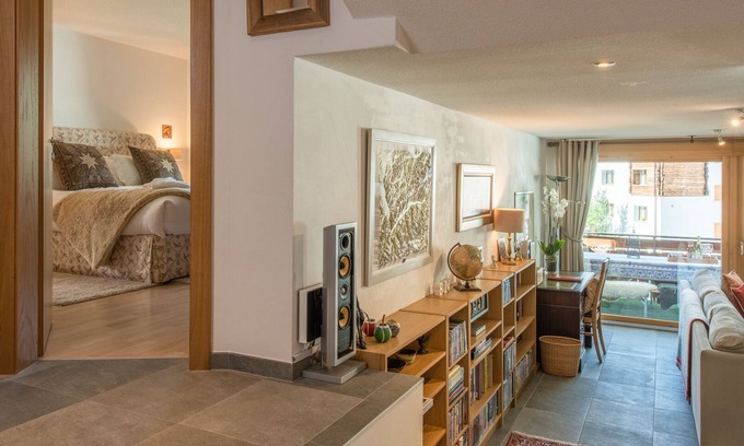 Zermatt Apartment | Chez Nous Zermatt - 4 luxury apartments in same building with Matterhorn views