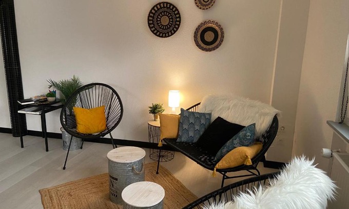 Horbourg-Wihr Apartment | Chez Orely
