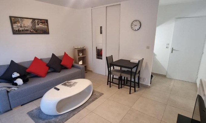 Sud Apartment | Chez Paillette