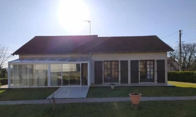 Gramat Villa | Chez Papi et Mamie