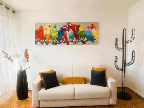 Saint-Julien-en-Genevois Apartment | Chez Pascal