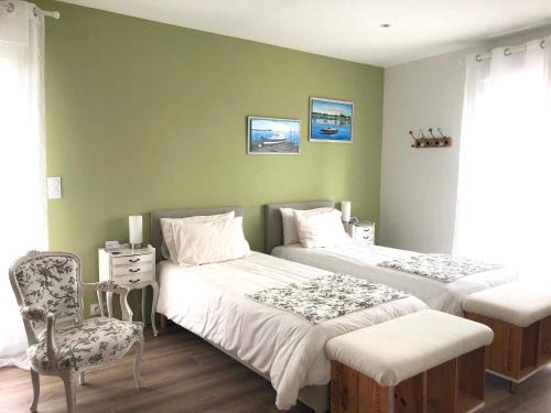 Mios Bed & Breakfast | Chez Pascale et Patrick