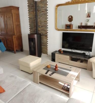Pontlieue - Rocade Bed & Breakfast | Chez patrice