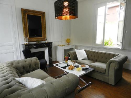 Pont-Audemer House | Chez Paulette