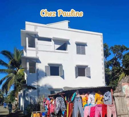 Ambodifototra House | Chez Pauline