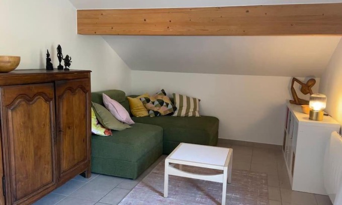 Naves-Parmelan Apartment | Chez Peggy & Victor - Appartement 4/5 personnes
