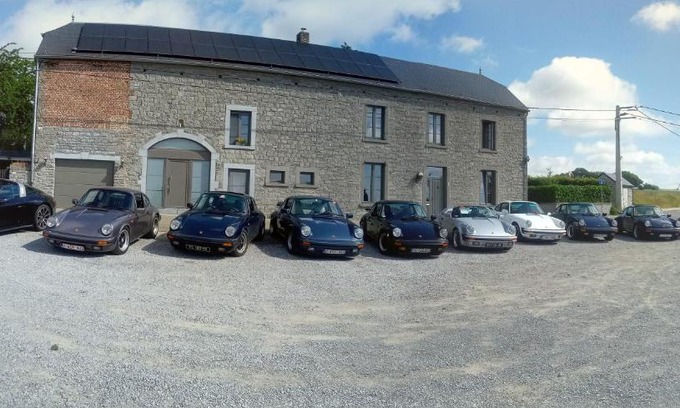 Awagne House | Chez Peponne