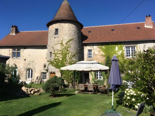 Le Grand-Bourg House | Chez Poton