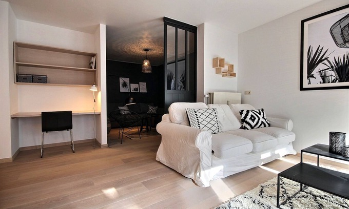 Saint-Laurent Apartment | Chez Rémy - 3 bedrooms