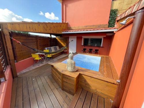 Riviere-Salee Apartment | Chez Rey