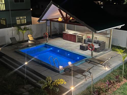 Grand Anse Apartment | Chez Rona