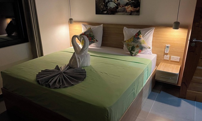 Grand Anse Apartment | Chez Rona