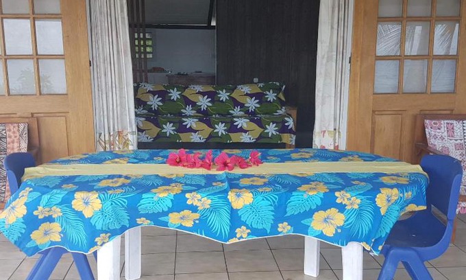 Avatoru House | Chez Sand