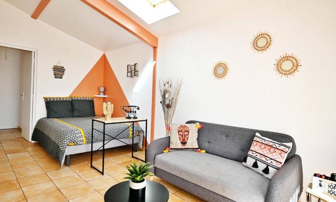 Ramonville-Saint-Agne House | Chez Sandrine