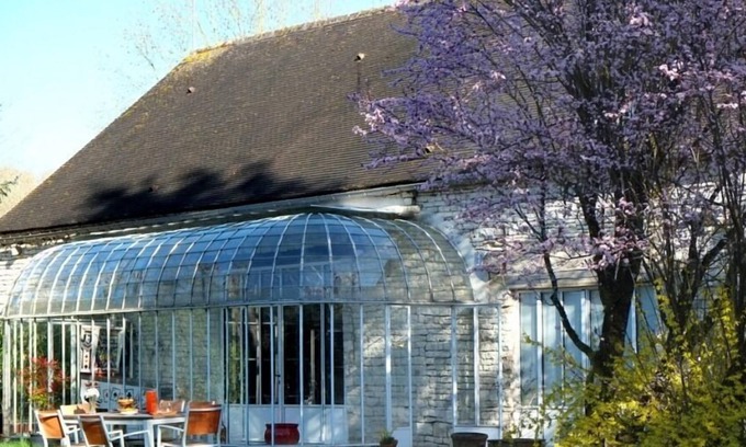 Sainte-Vertu Bed & Breakfast | Chez Séverine & Edward - Bed and Breakfast