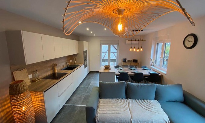 Scherwiller Apartment | Chez Sim et Vava
