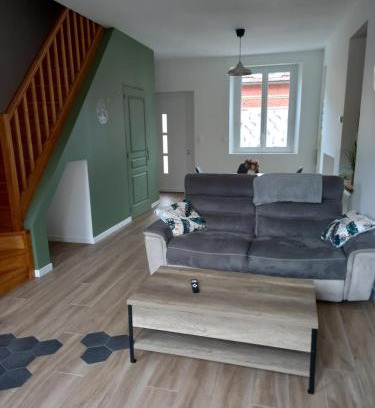 Crevecur-le-Grand House | Chez Sindy et Olivier