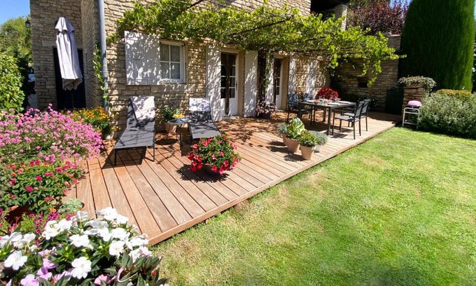 Bonnieux Apartment | Chez Suzanne
