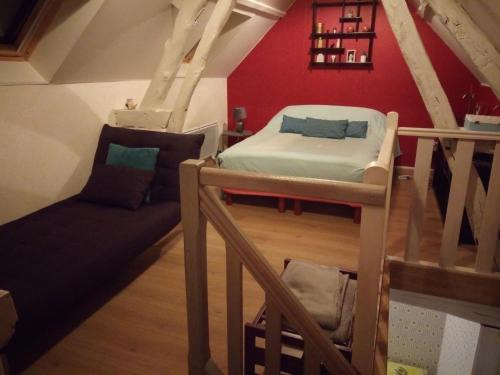 Milly-sur-Therain Apartment | Chez Sylvie et claude