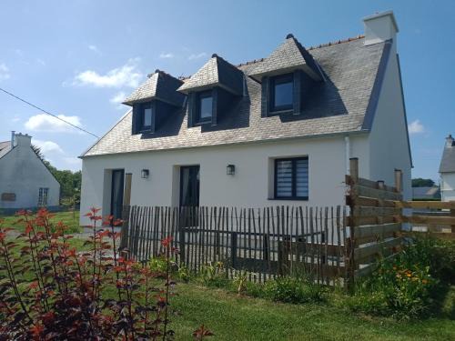 Paimpol House | Chez Tad Kozh Maison familiale