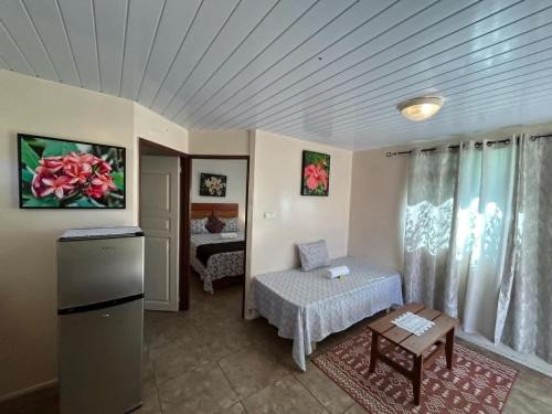Tiputa House | Chez Tamatuamai