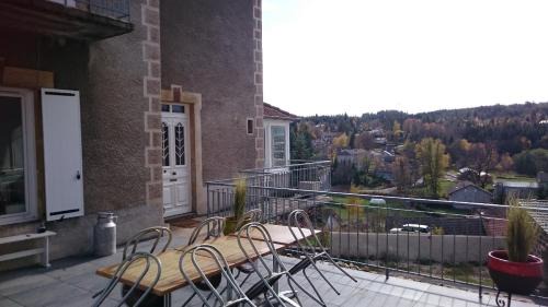 Le Chambon-sur-Lignon Bed & Breakfast | CHEZ TANTE SOLY