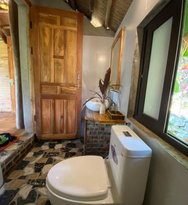 Khu bao ton Thien nhien Pu Luong House | Chez Thuc Home’stay