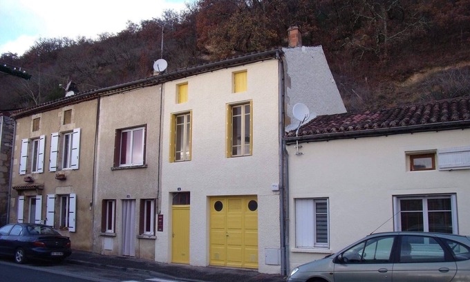 Fumel House | Chez-Tournesol, Perfect Retreat on the Lot