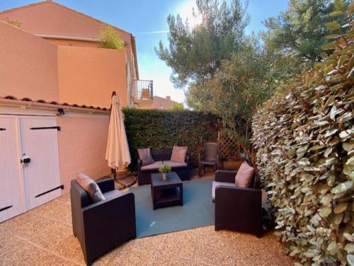 Les Bormettes Apartment | Chez Ulysse
