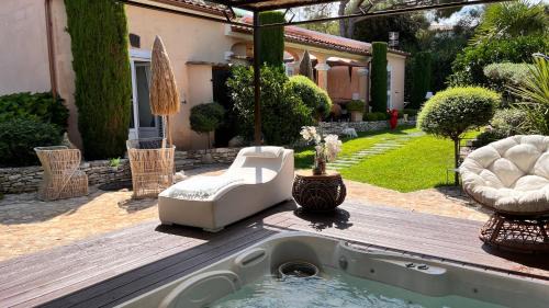 Porto-Vecchio Bed & Breakfast | Chez Virginie