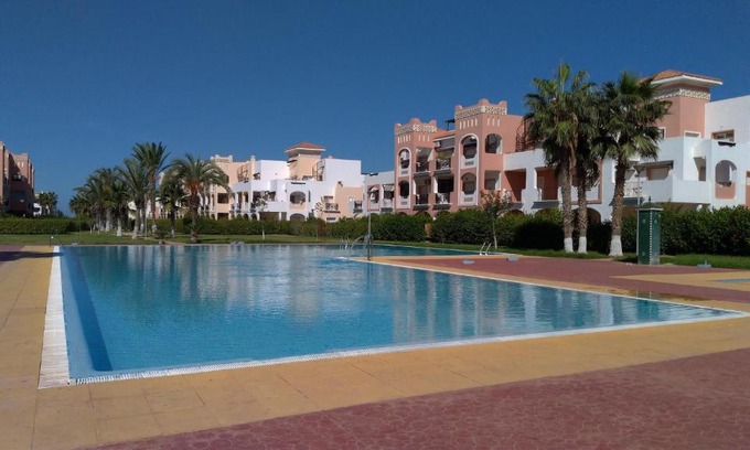 Marina Apartment | Chez Younès Appartement Marina Saidia Ap2