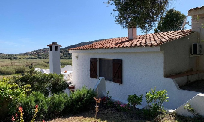 Chia House | Chia Sardegna Casa di Marcy - sea view - free wifi