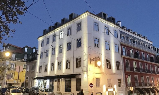 Encarnacao Apartment | Chiado Arty Flats