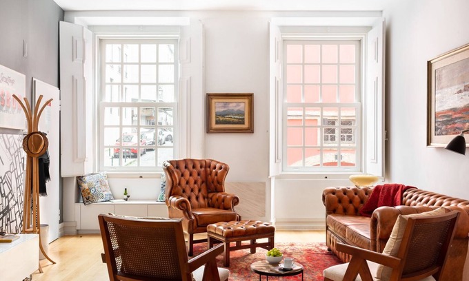 Sacramento Apartment | Chiado GORGEOUS & CENTRAL