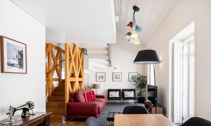 Sacramento Apartment | Chiado Trindade Apartments | Lisbon Best Apartments