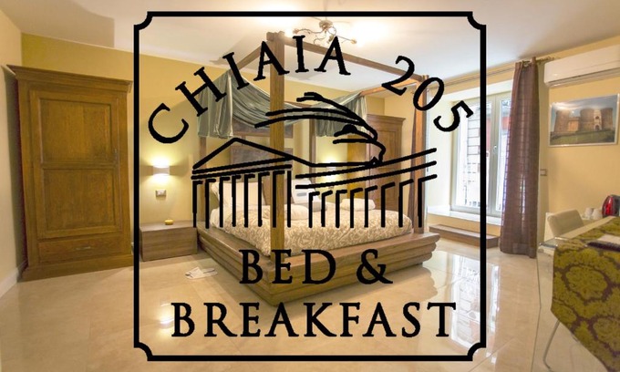 Historical Center House | Chiaia 205