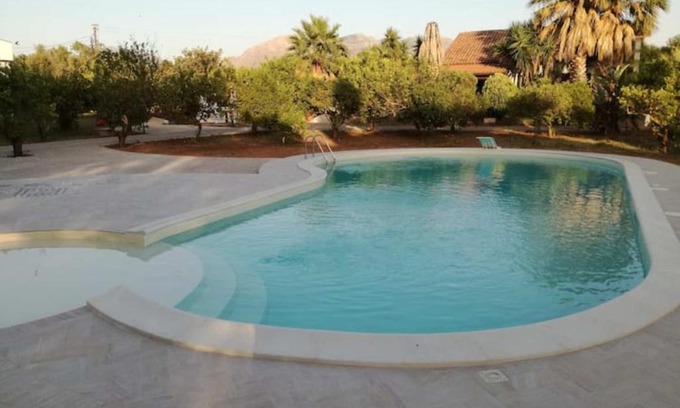 Partinico Villa | Chianurrè