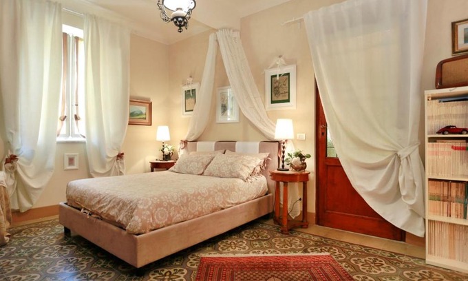 Lucca Historical Center House | Chiavi D'Oro Suite - Lucca