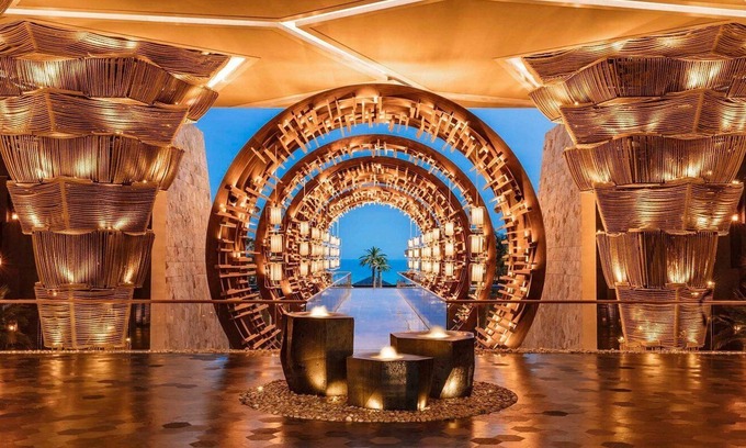 Zona Hotelera Apartment | Chic 1-bedroom resort with AC, fitness room in delightful San José del Cabo