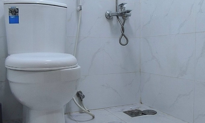 Qudaibiya House | Chic 1-bedroom apartment in cool Manama with WiFi, AC