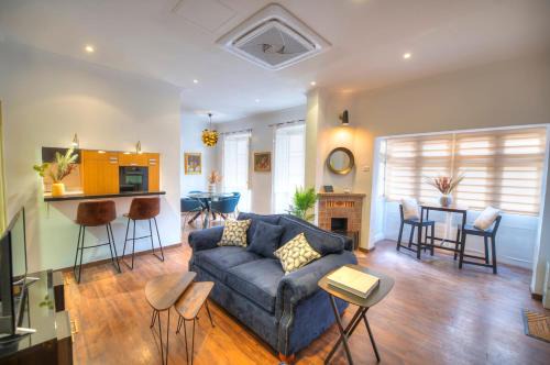Sliema Apartment | Chic 2bedroom apartment near Sliema ferries CESI1-1