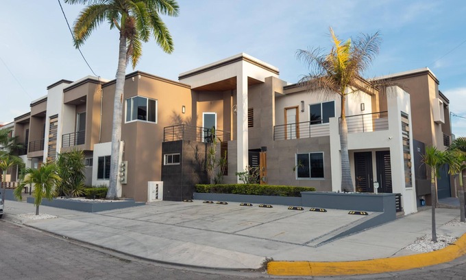 Lomas de Mazatlan Condo | Chic 3 BR Condo with Mexican Flair in Golden Zone