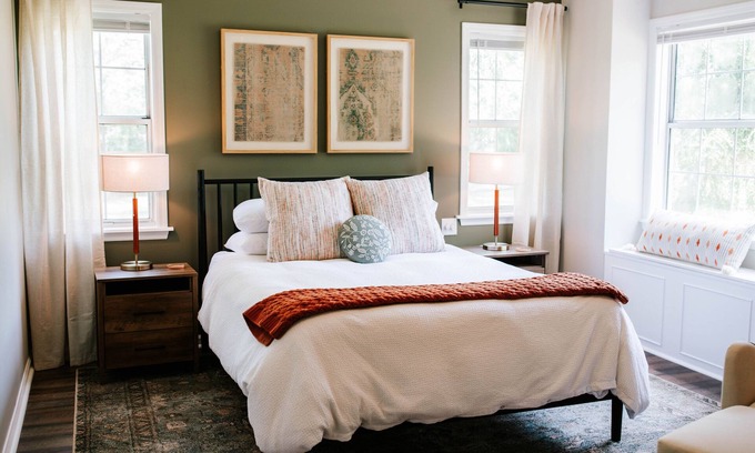 Vidalia House | Chic 3BR Vidalia Home by MHM Luxury Properties