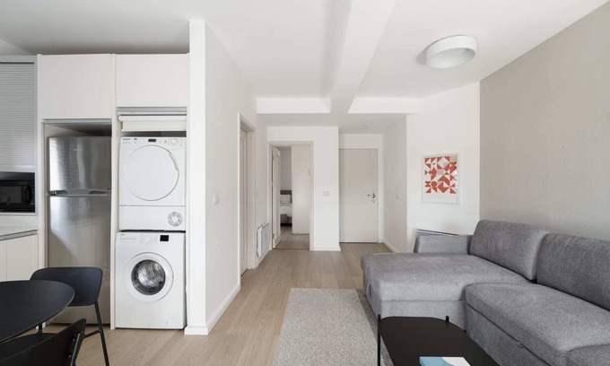 Mamilla Apartment | Chic 7 Keren Hayesod